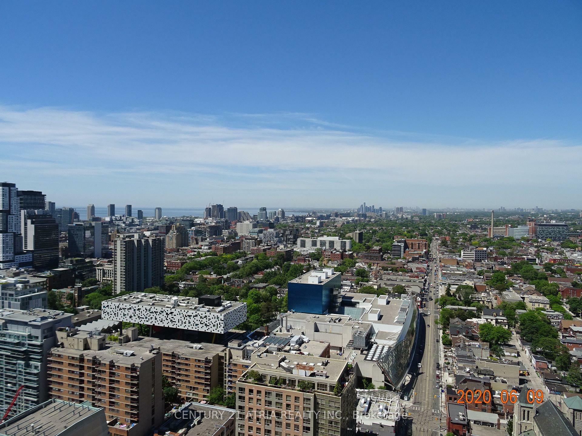 Property Photo: 488 University Avenue 2310 ON M5G 0C1