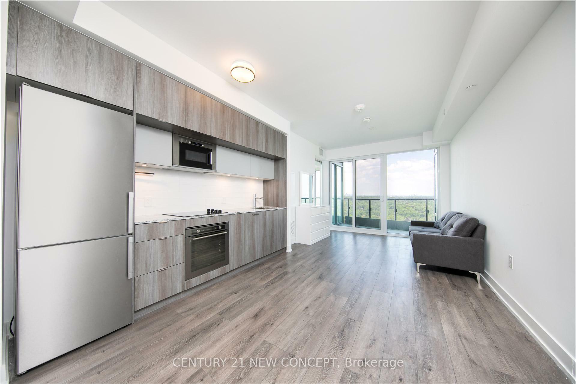 Property Photo: 585 Bloor Street S 2724 ON M4W 0B3