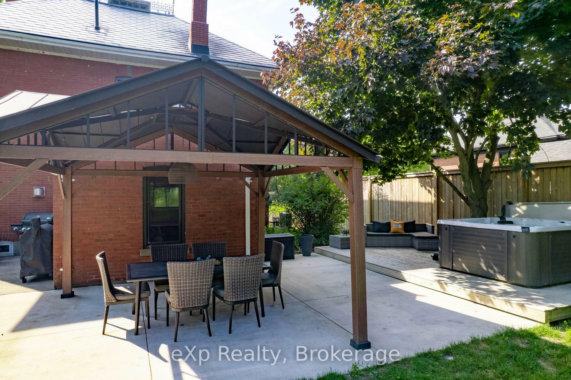 Property Photo: 581 Queen Street ON N2Z 2J1