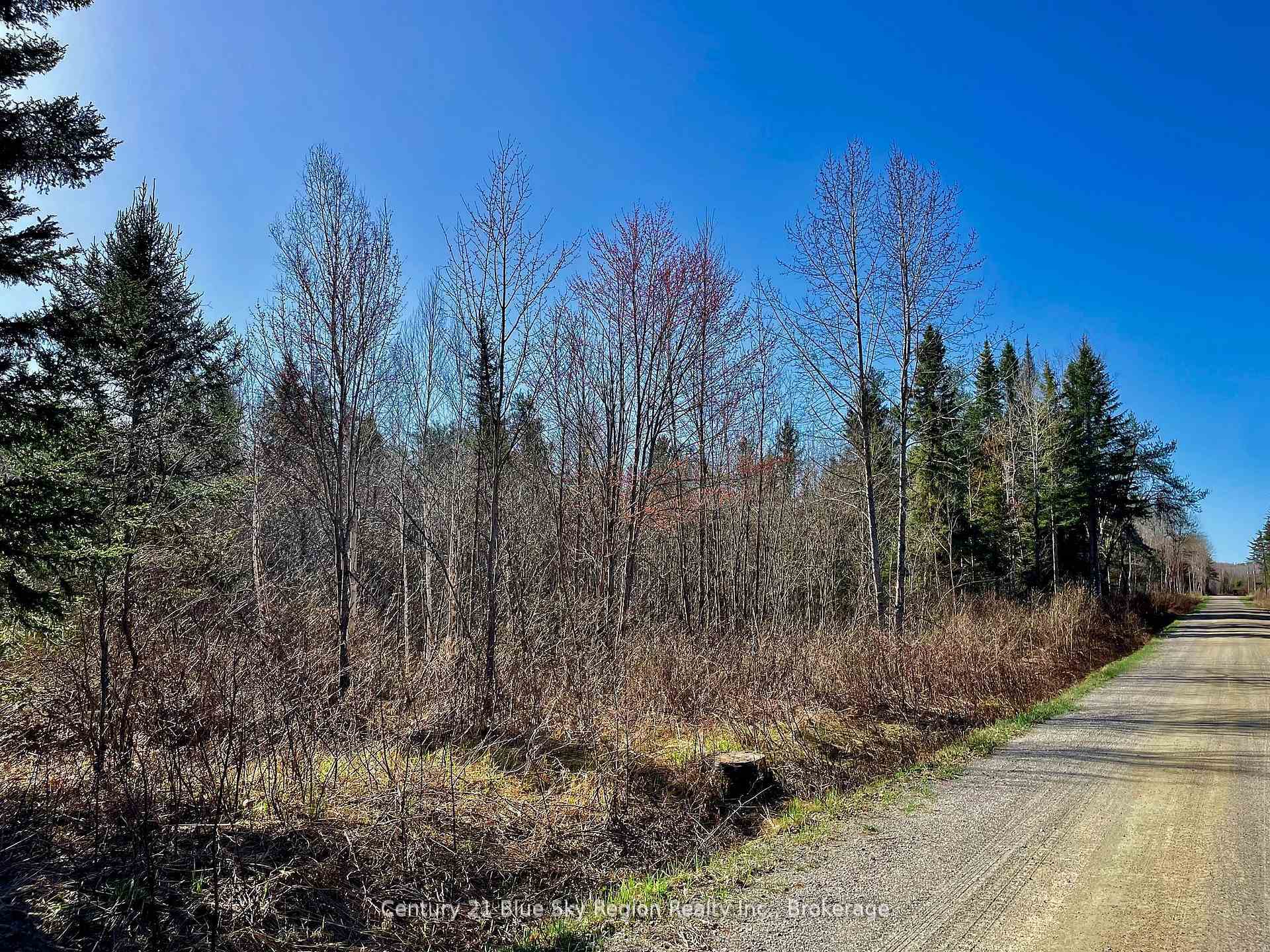 Property Photo:  Part 1 Bourbonnais Road  ON P0H 1M0 