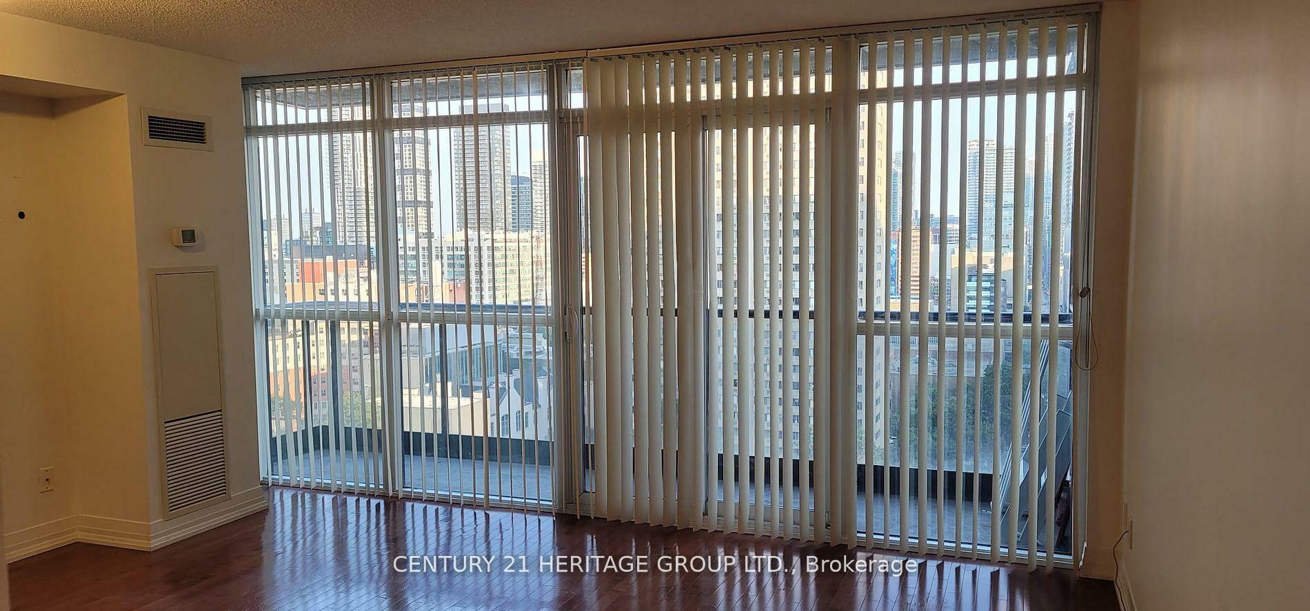 Property Photo: 25 Carlton Street 1402 ON M5B 1L4