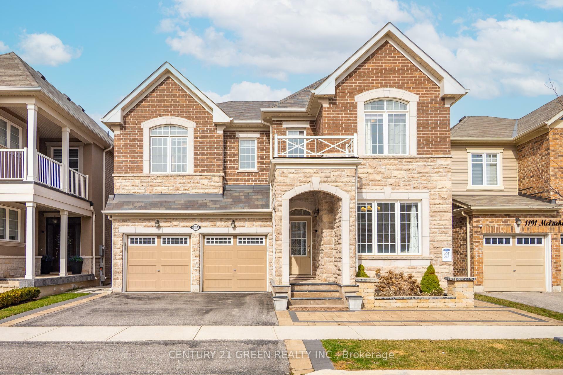 1187 McEachern Court  Milton ON L9E 1E5 photo