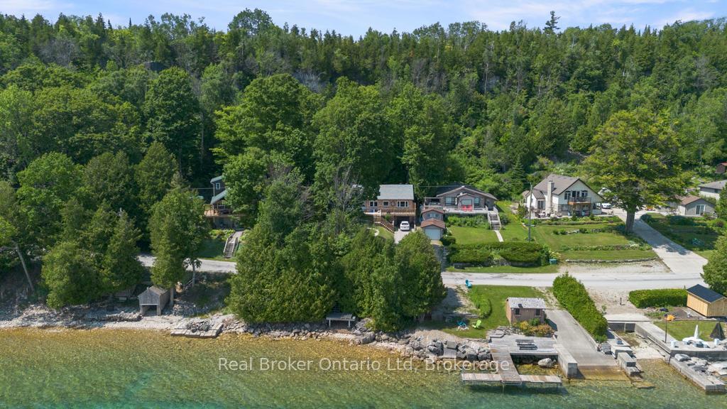 Property Photo: 121 Mallory Beach Road ON N0H 2T0