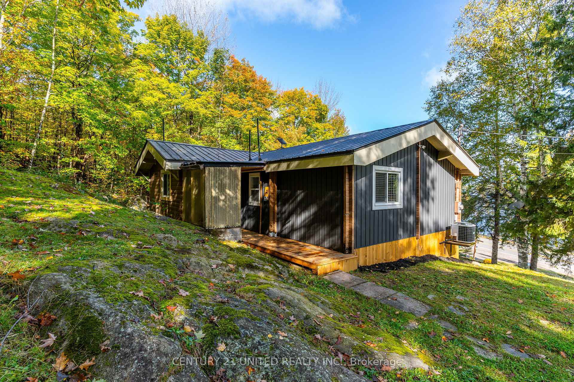 Property Photo: 19181 Highway #35 N/A ON K0M 1S0