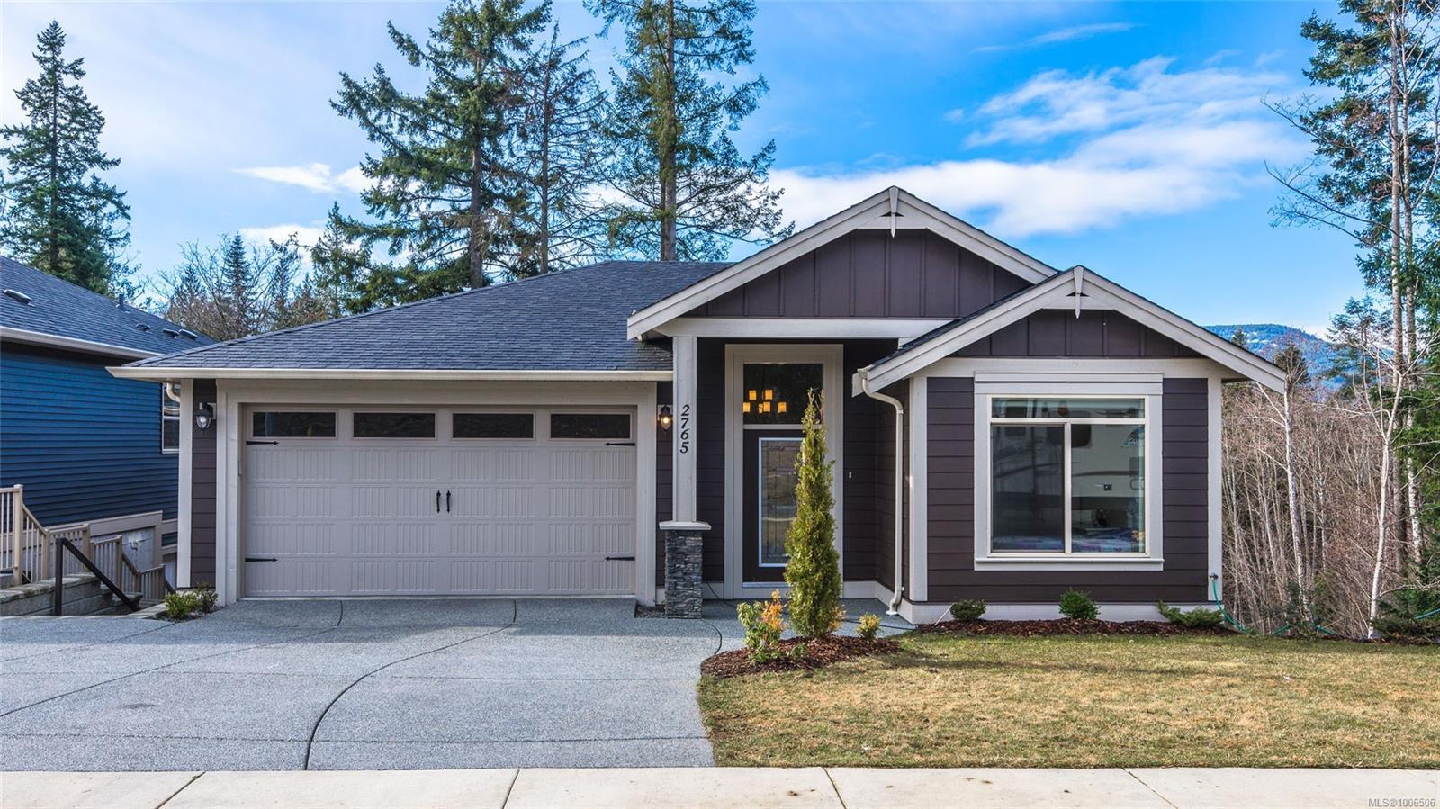 Property Photo: 2765 Horth Rd BC V9T 5P5