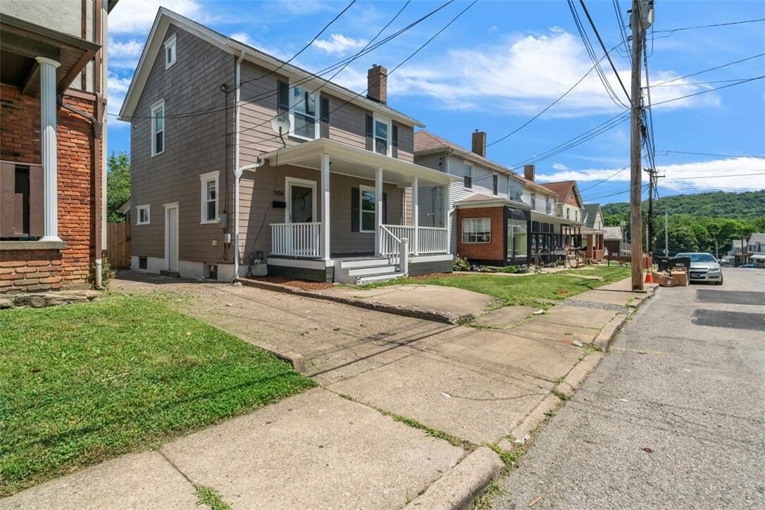 Property Photo: 1106 Wade St PA 15001