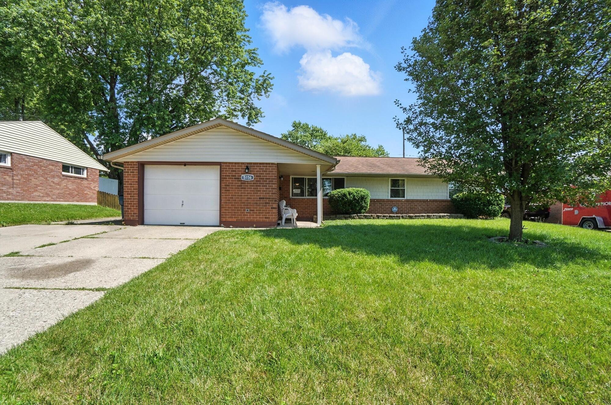 Property Photo: 5156 Tilbury Road OH 45424