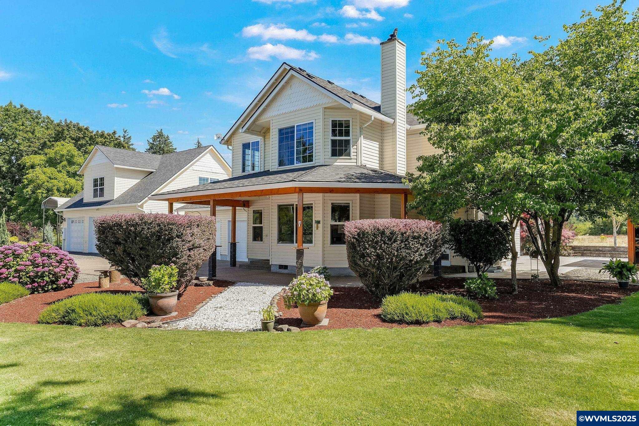 Property Photo: 2420 Lincoln Rd NW OR 97304