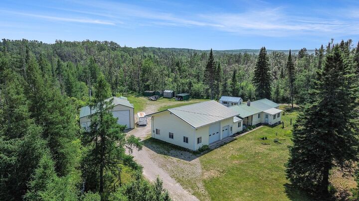 Property Photo: 14375 S Straits Highway MI 49799