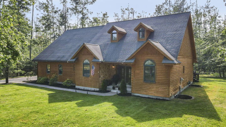 Property Photo: 6552 High Trees Court MI 49735
