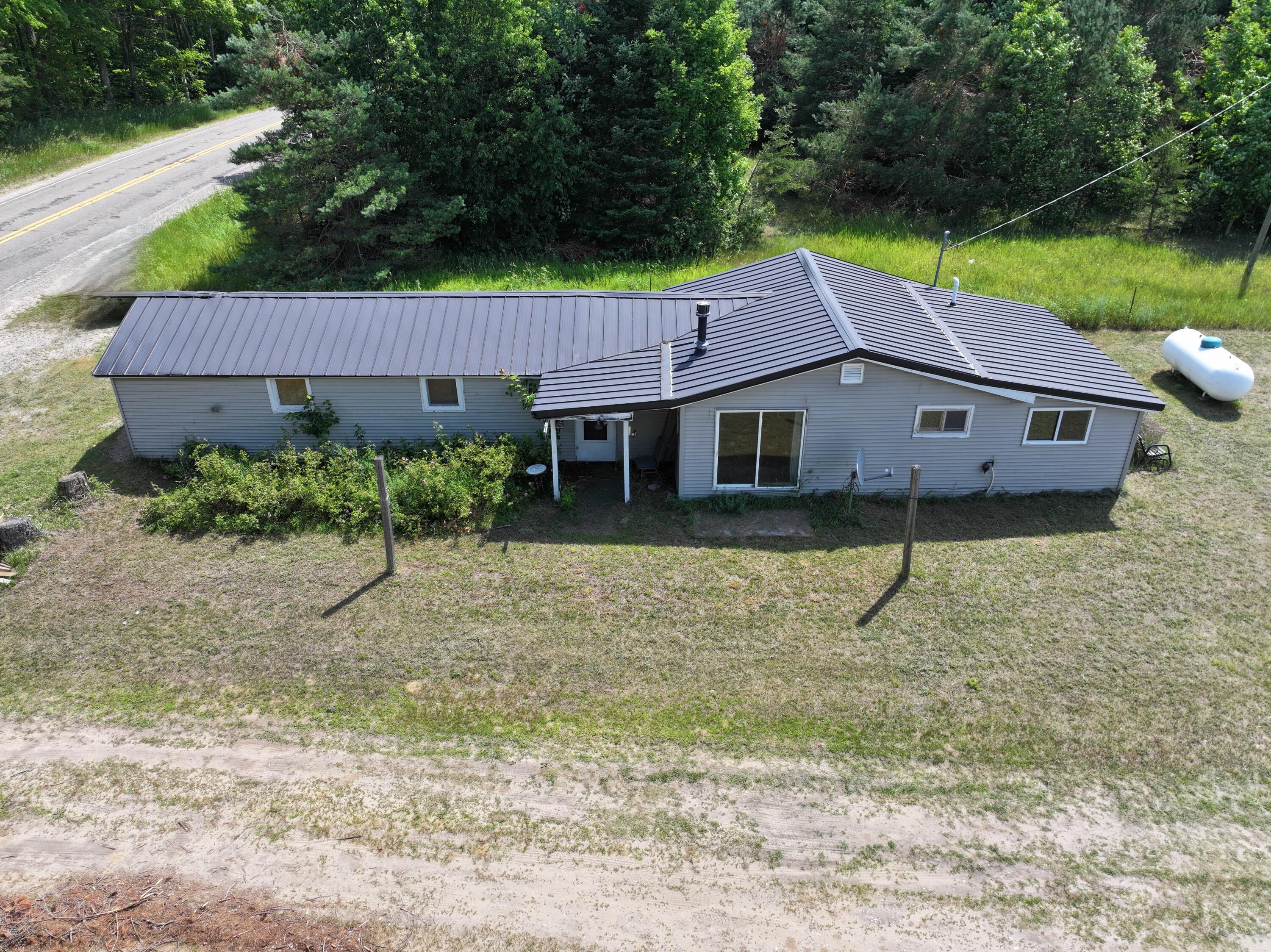 Property Photo: 3527 E Sturgeon Valley Road MI 49795