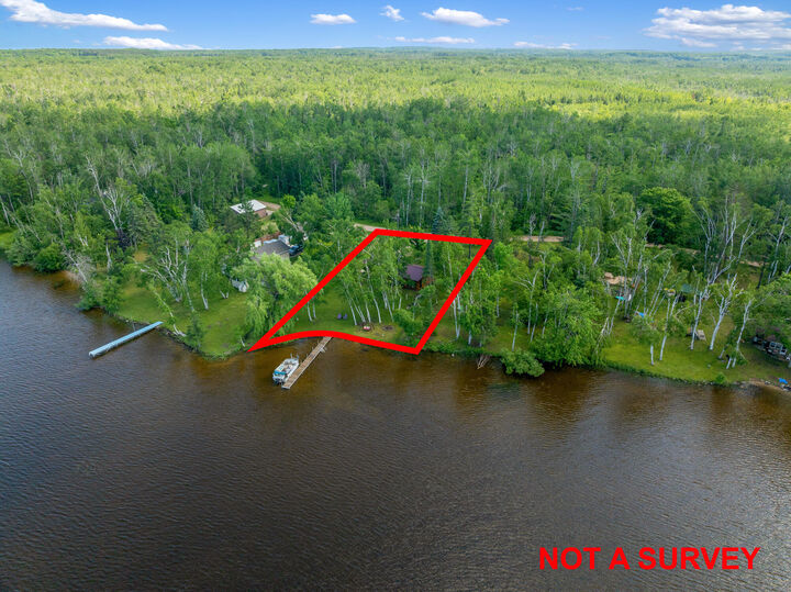 Property Photo: 9222 Pachy Road MI 49718