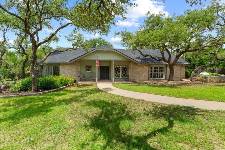 11302 Centennial Trail  Austin TX 78726 photo