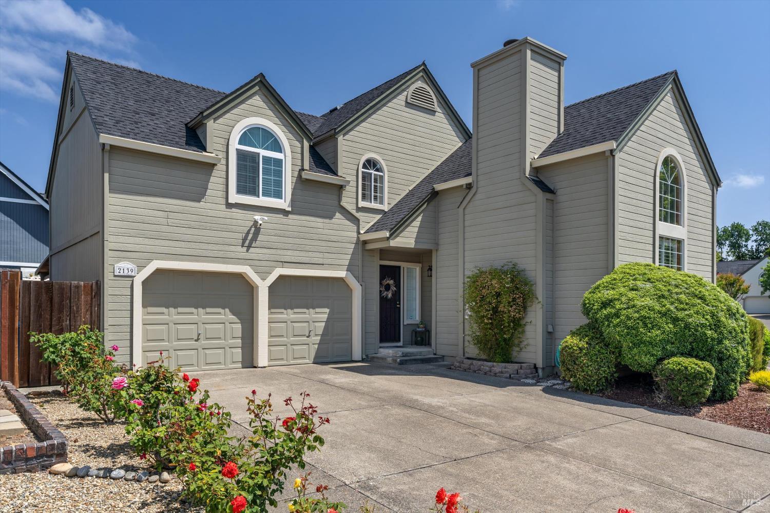Property Photo: 2139 Creekfield Drive CA 95403