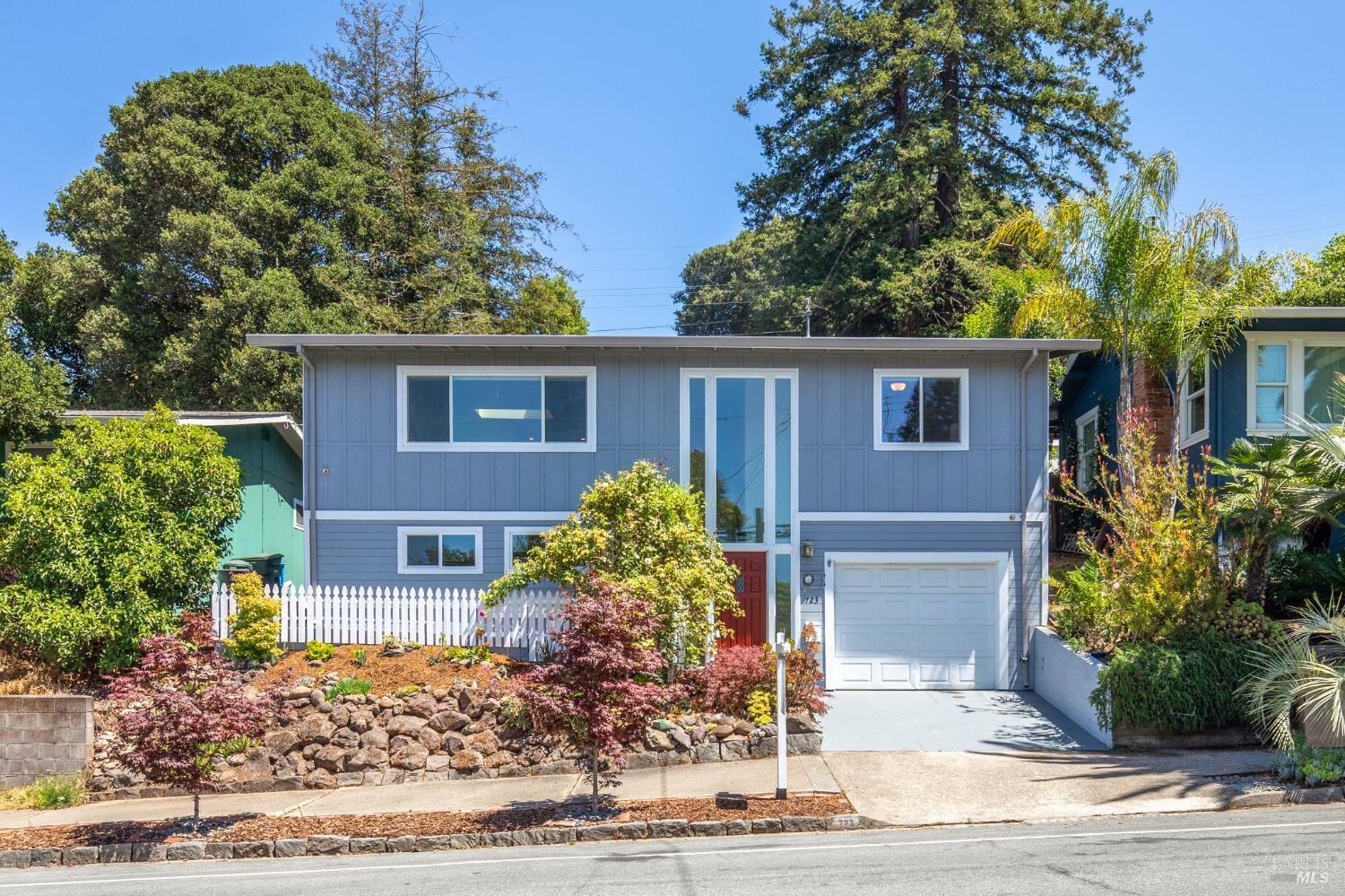 Property Photo: 723 I Street CA 94952