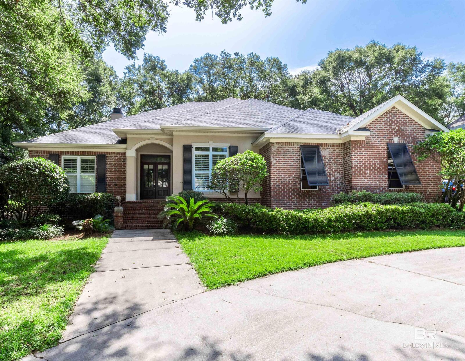 Property Photo:  153 Old Mill Road  AL 36532 