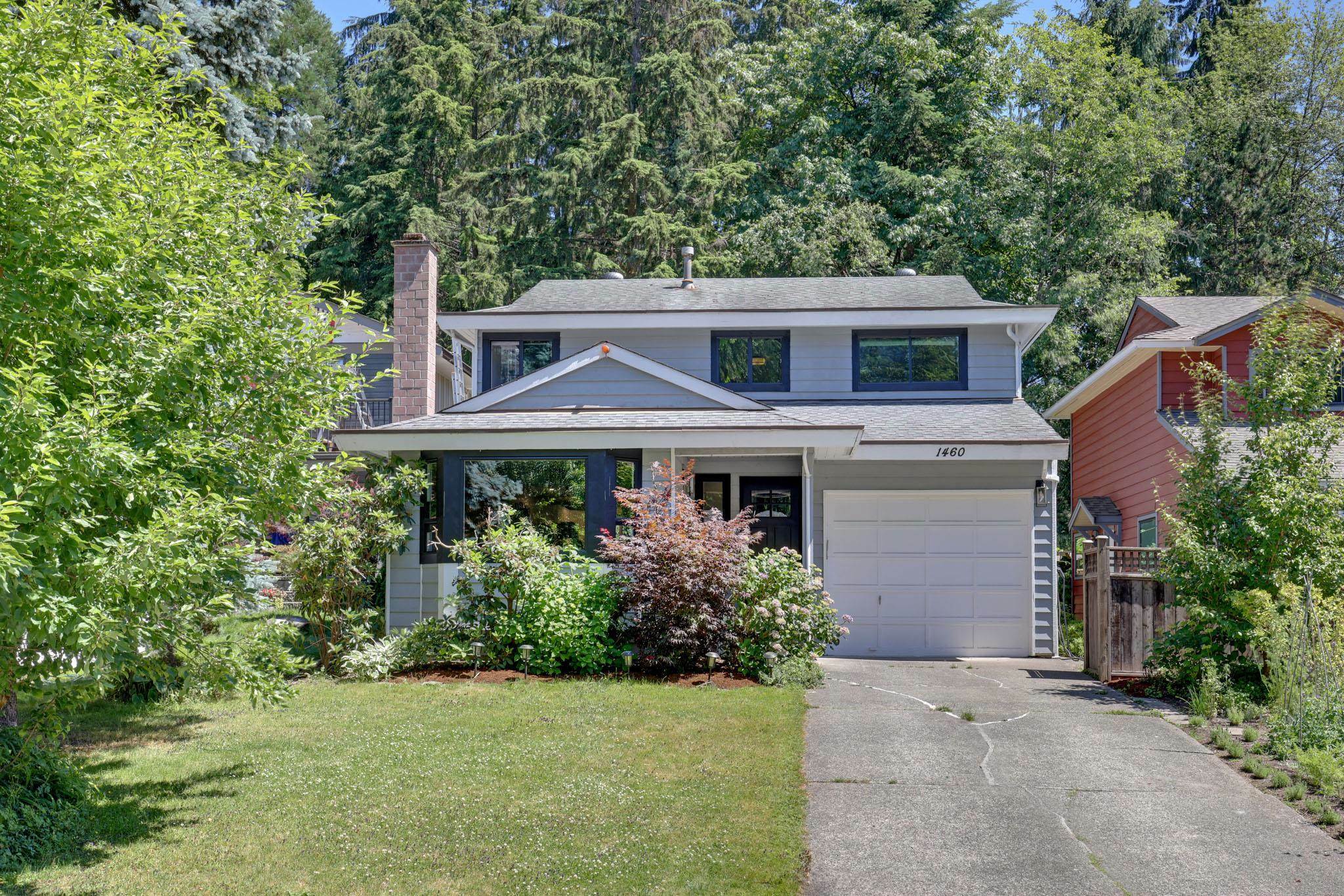 Property Photo: 1460 Hamber Court BC V7G 2B5
