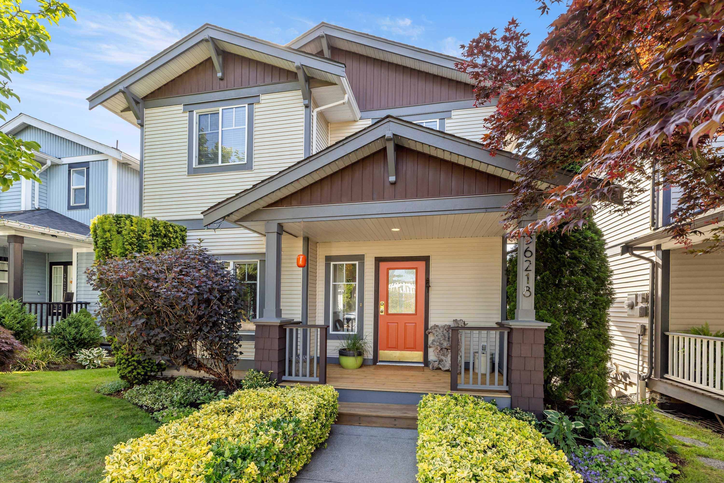 Property Photo: 36218 S Auguston Parkway BC V3G 2Y9
