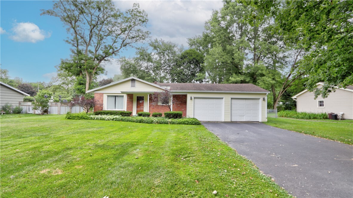 Property Photo: 470 Marsh Road NY 14534