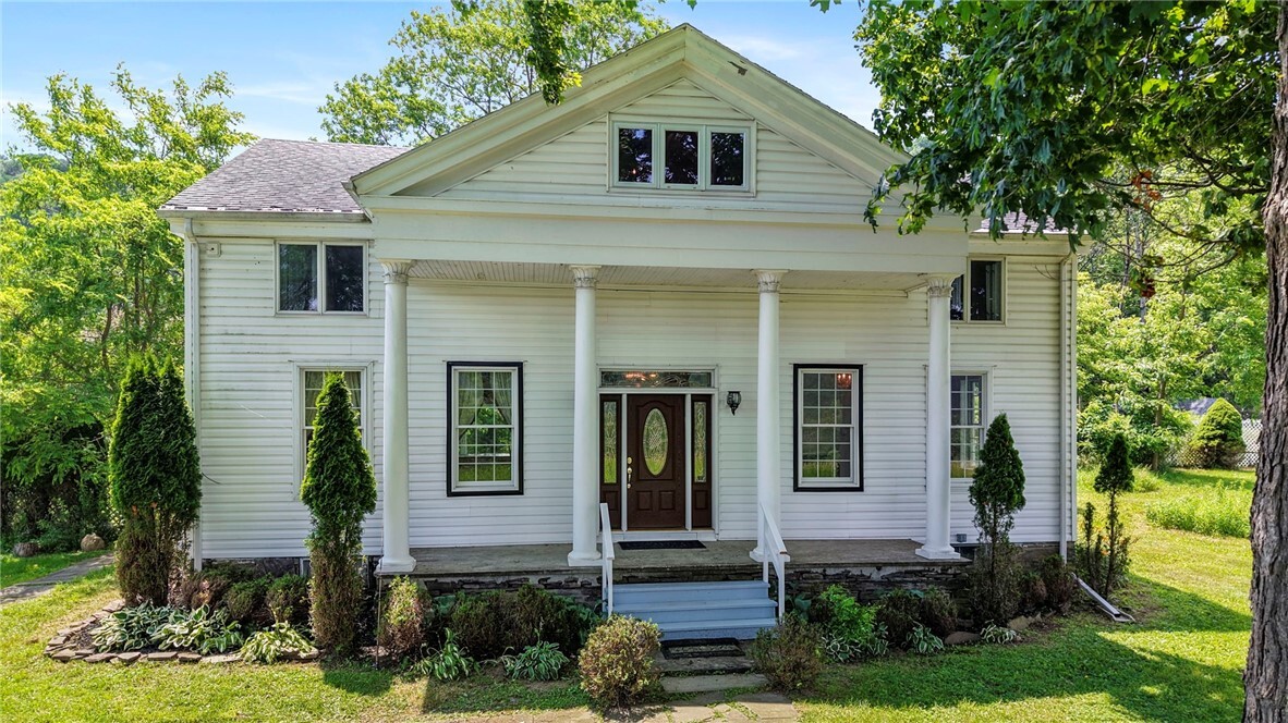 Property Photo: 1964 Coddington Road NY 14817