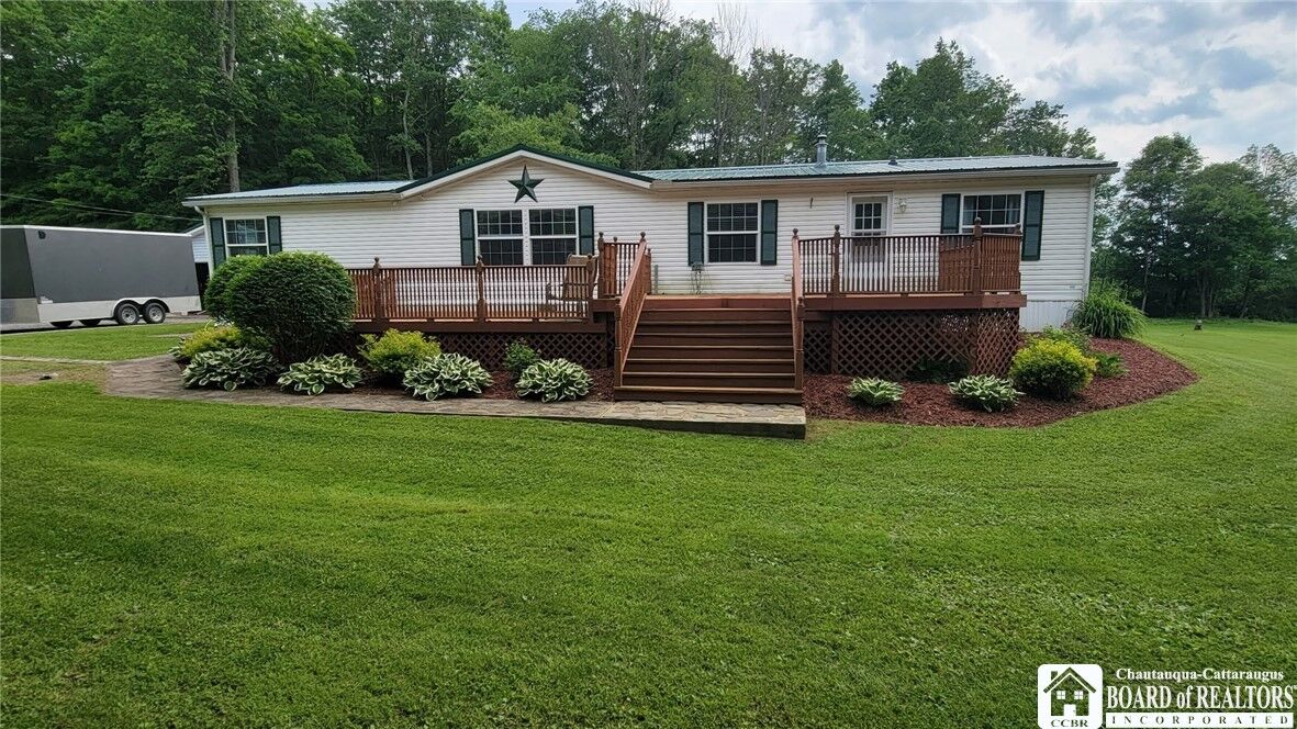 Property Photo:  3565 Wolf Creek Road  NY 14727