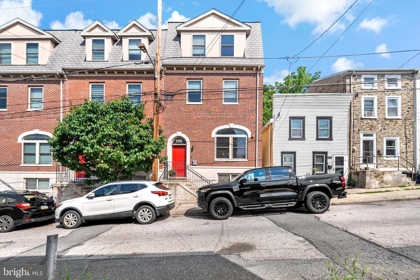 Property Photo:  156 Carson Street  PA 19127 