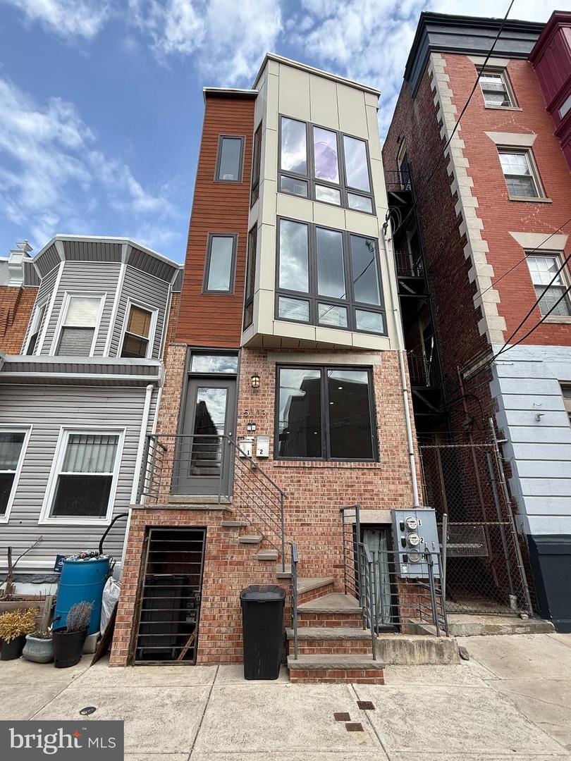 Property Photo: 5103 Chancellor Street 1 PA 19139