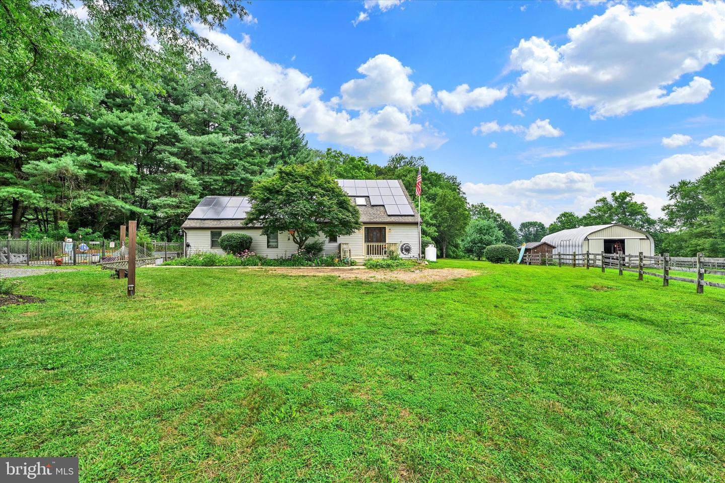 Property Photo: 2303 Joseph Biggs Memorial Highway MD 21911