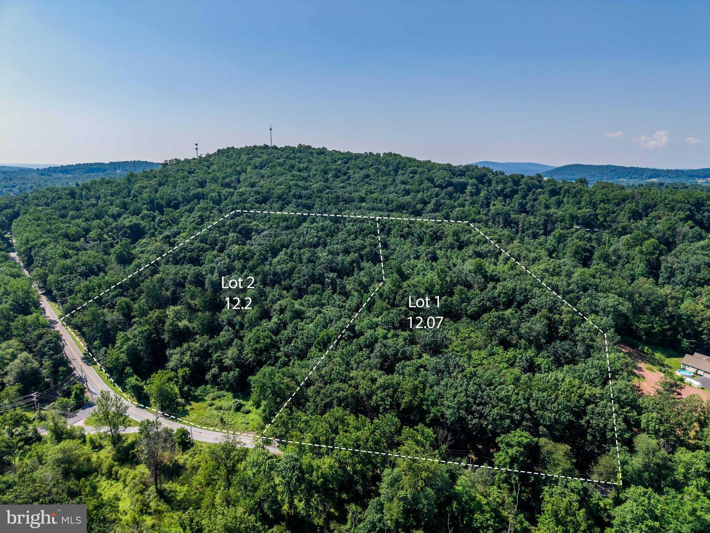 Property Photo: Potts Hill Rd - Lot 2 (D-2) PA 17319
