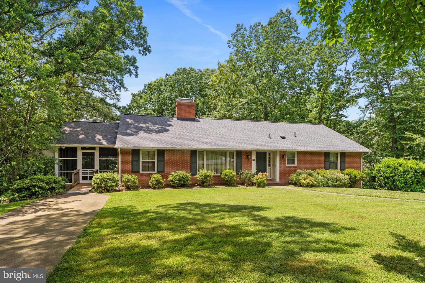 Property Photo:  101 Goodloe Drive  VA 22401 