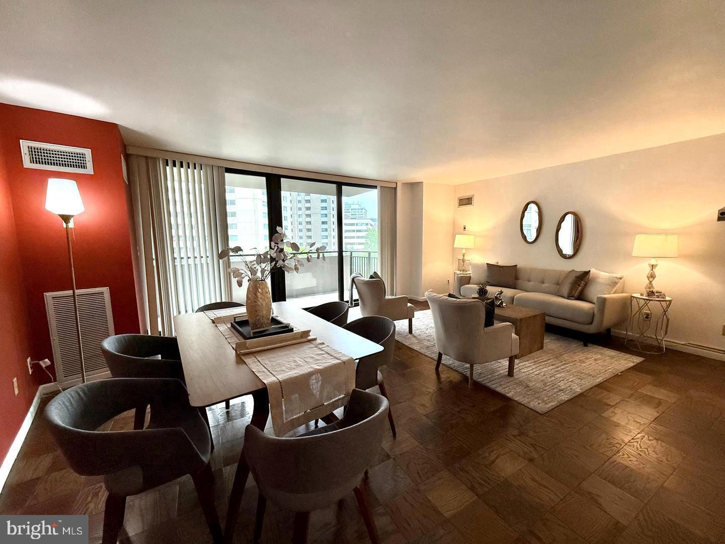 Property Photo: 4620 N Park Avenue 911E MD 20815