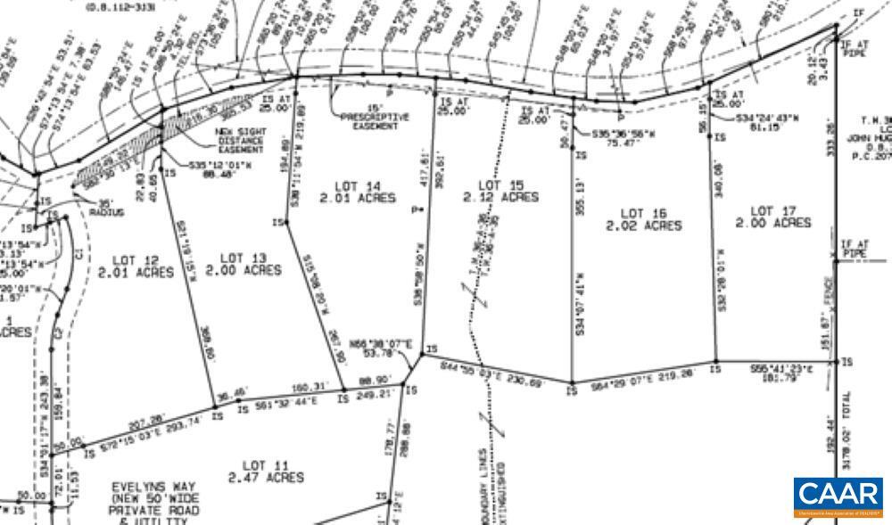 Property Photo:  105 Pea Ridge Rd  VA 22973 