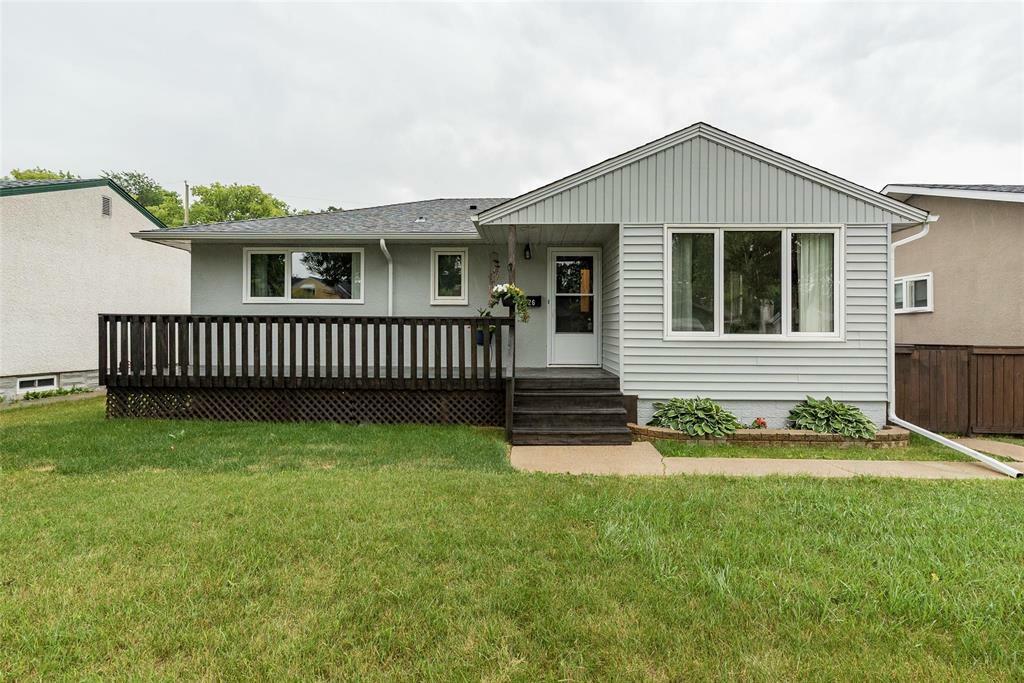 Photo de la propriété: 26 Bronstone Boulevard MB R2M 1W5