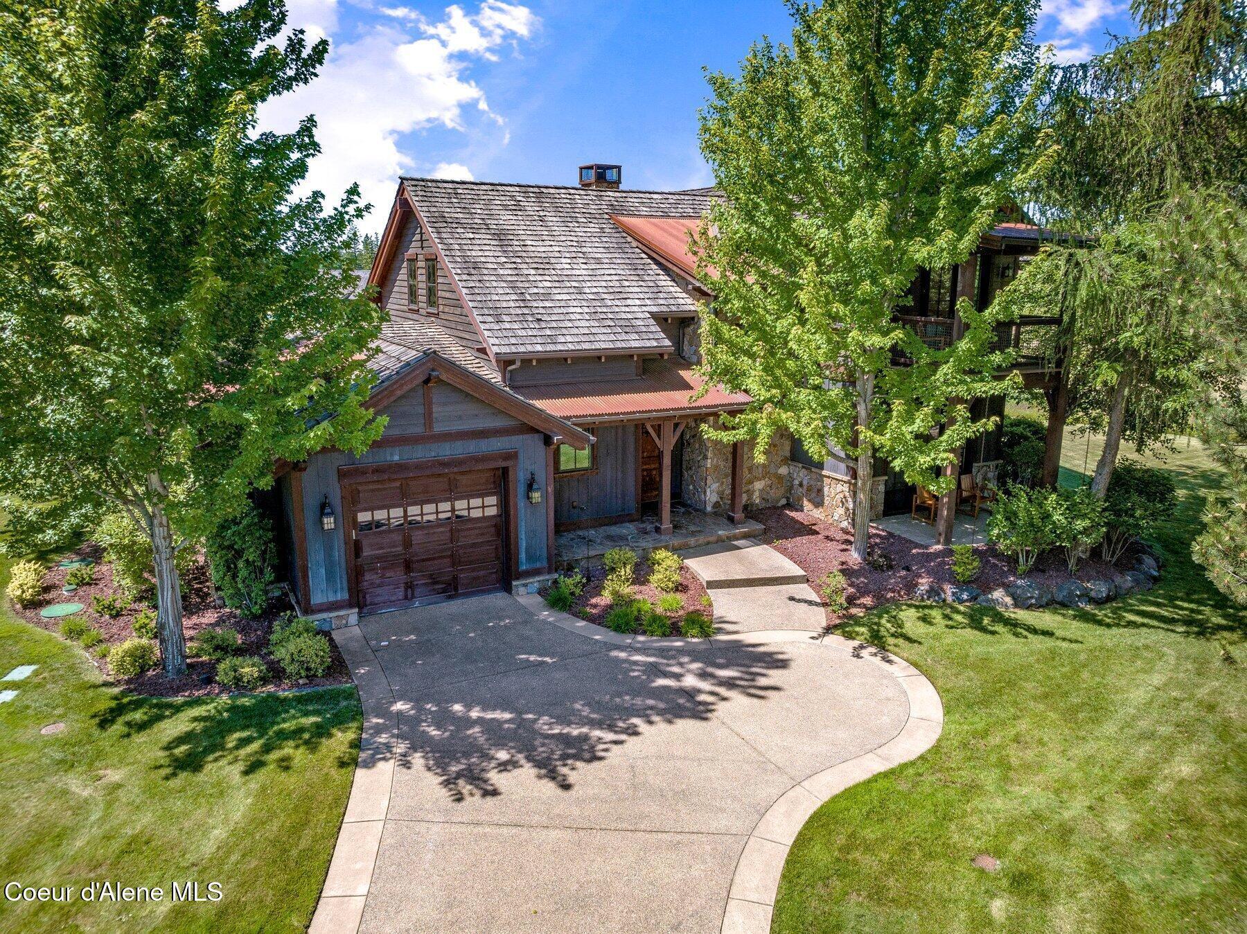 Property Photo: 17033 S Citrine Dr ID 83814
