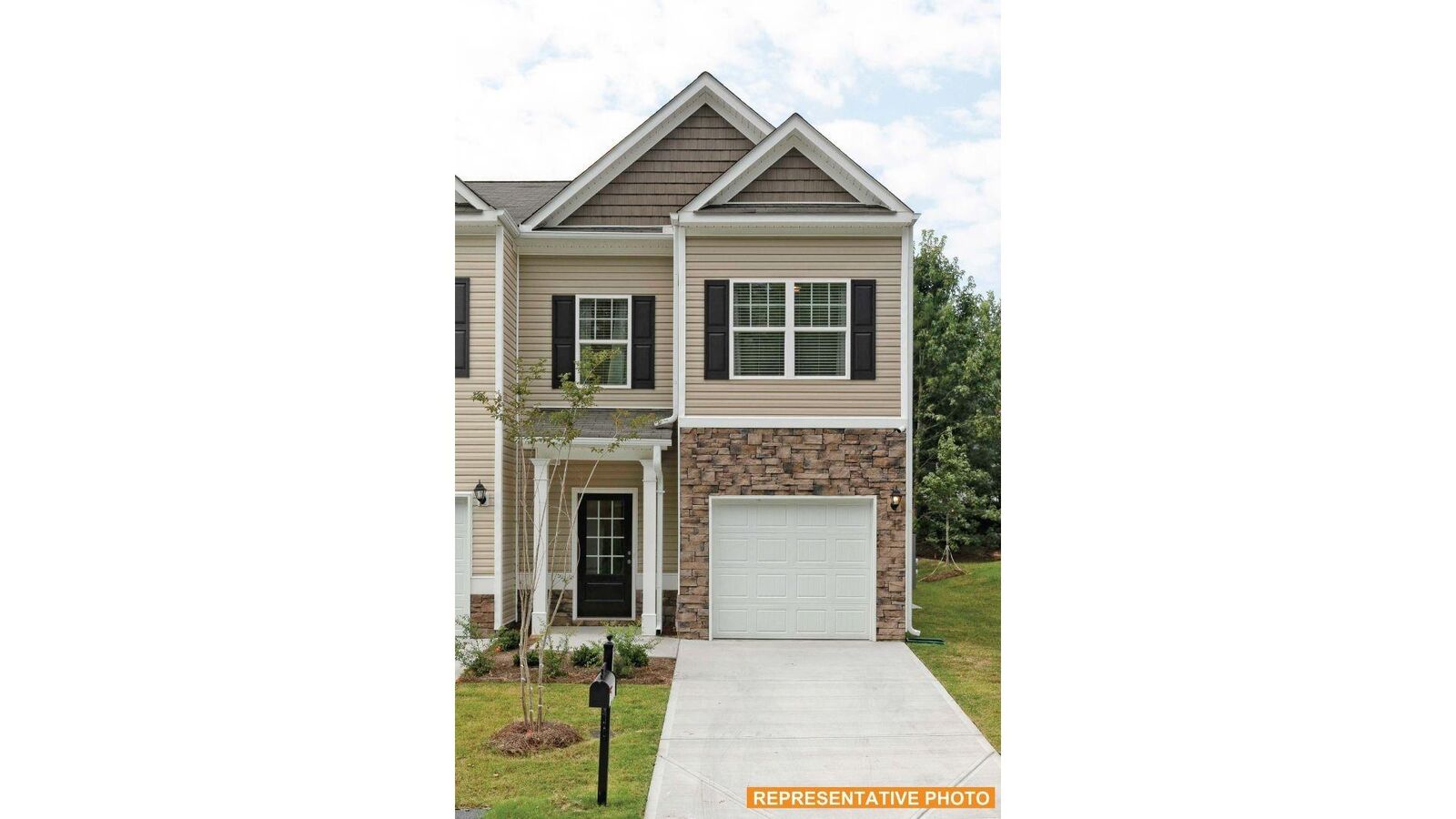 Property Photo:  6021 Jasmine Branch Road  NC 28216 