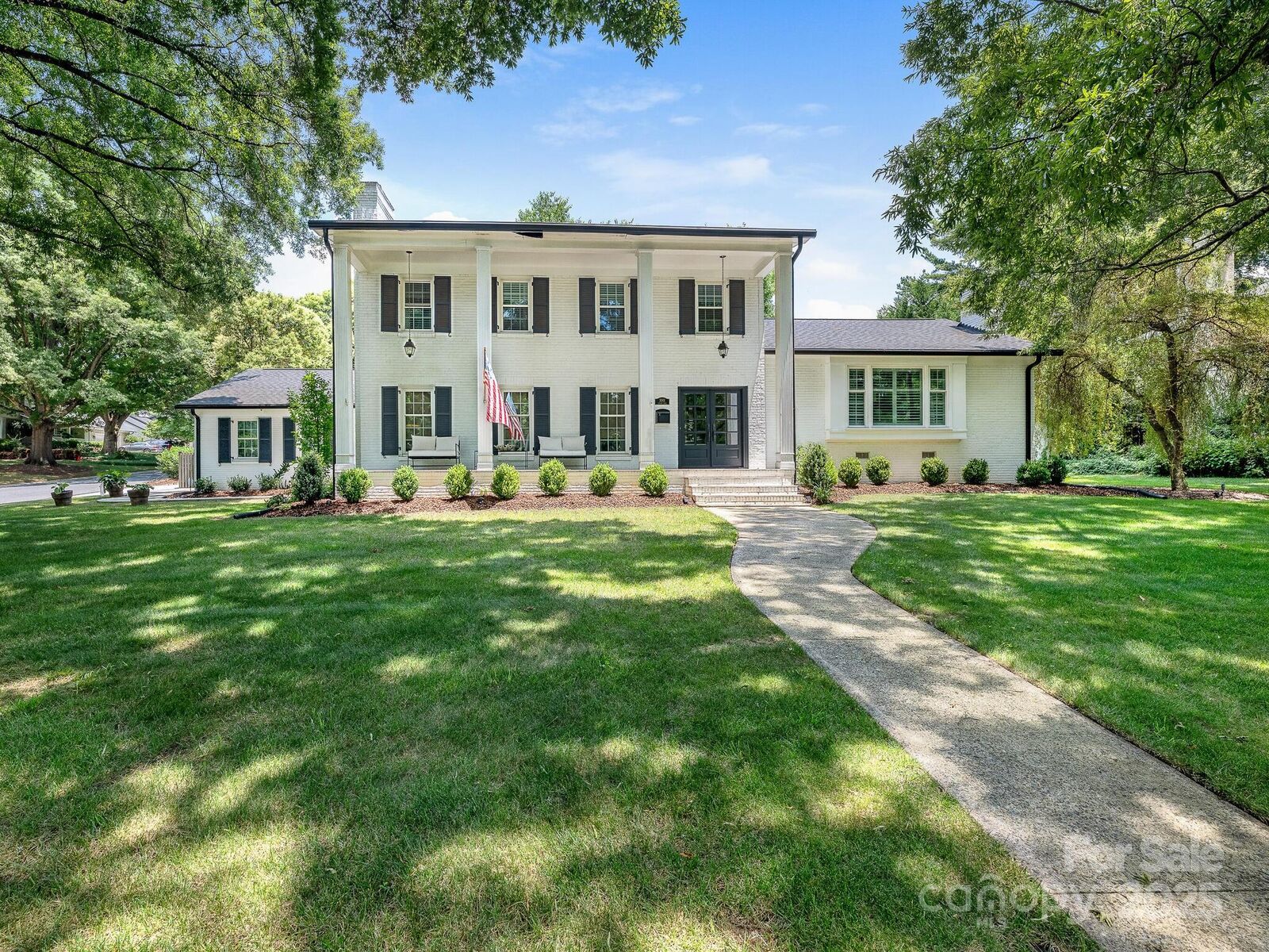 Property Photo: 3001 Colony Road NC 28211