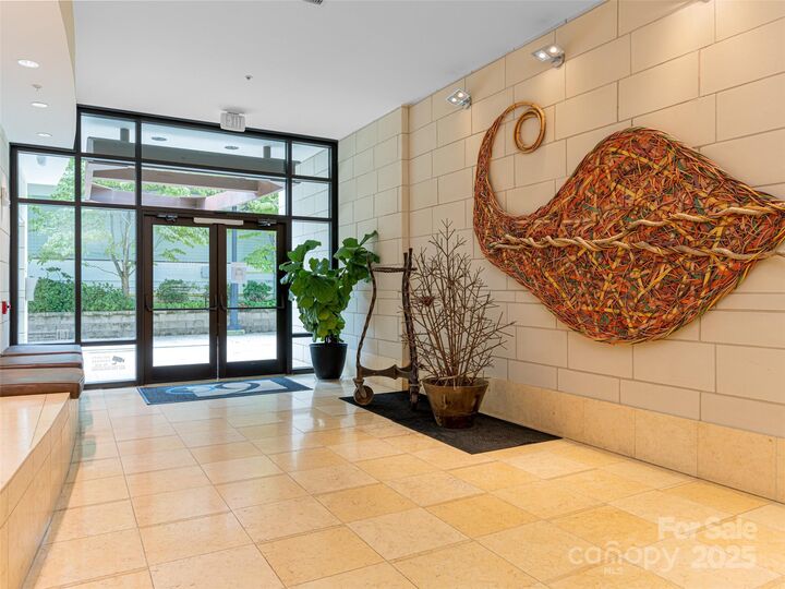 Property Photo: 60 N Market Street 402 NC 28801