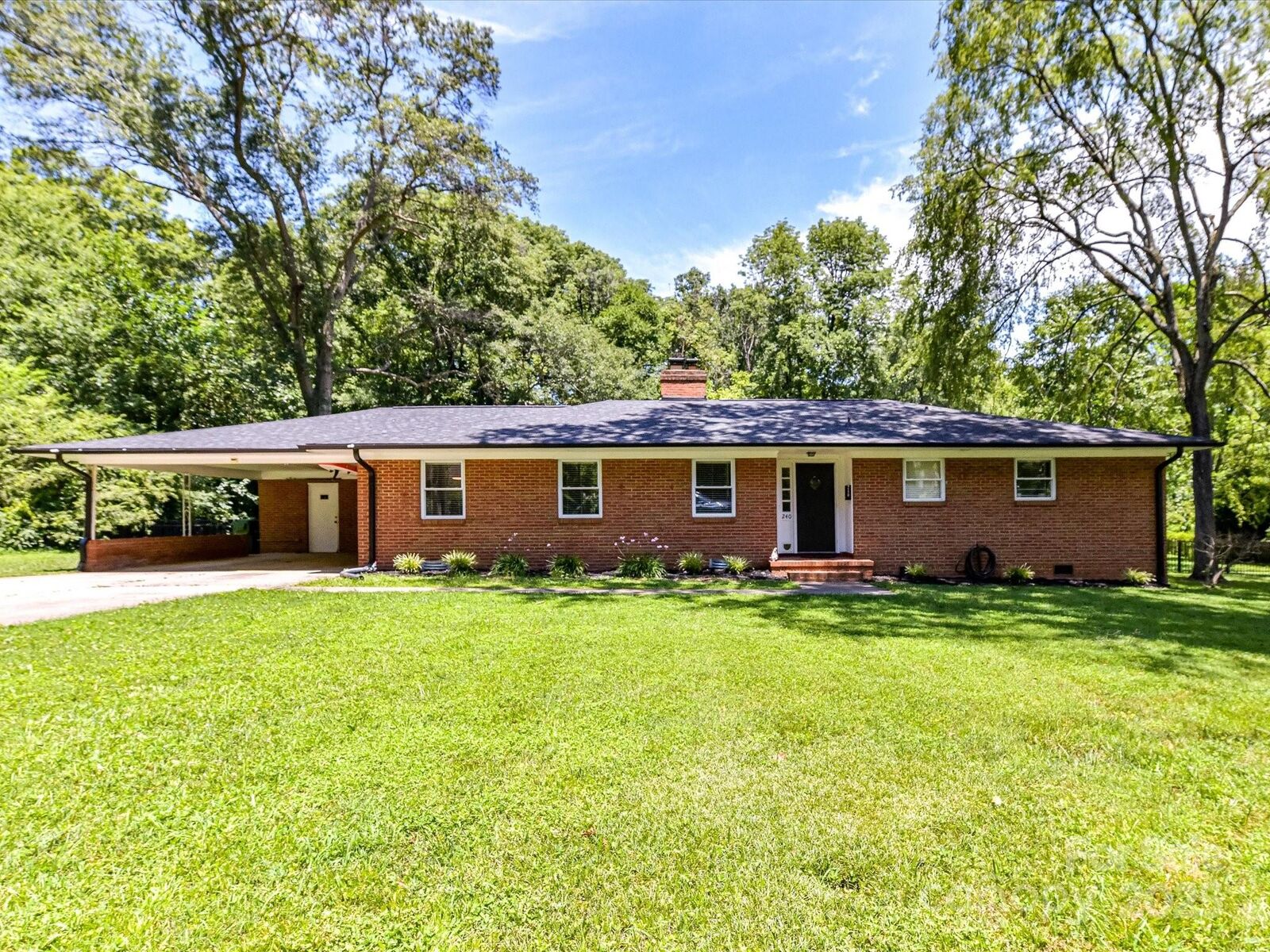 Property Photo:  240 Cedar Lane  NC 28120 