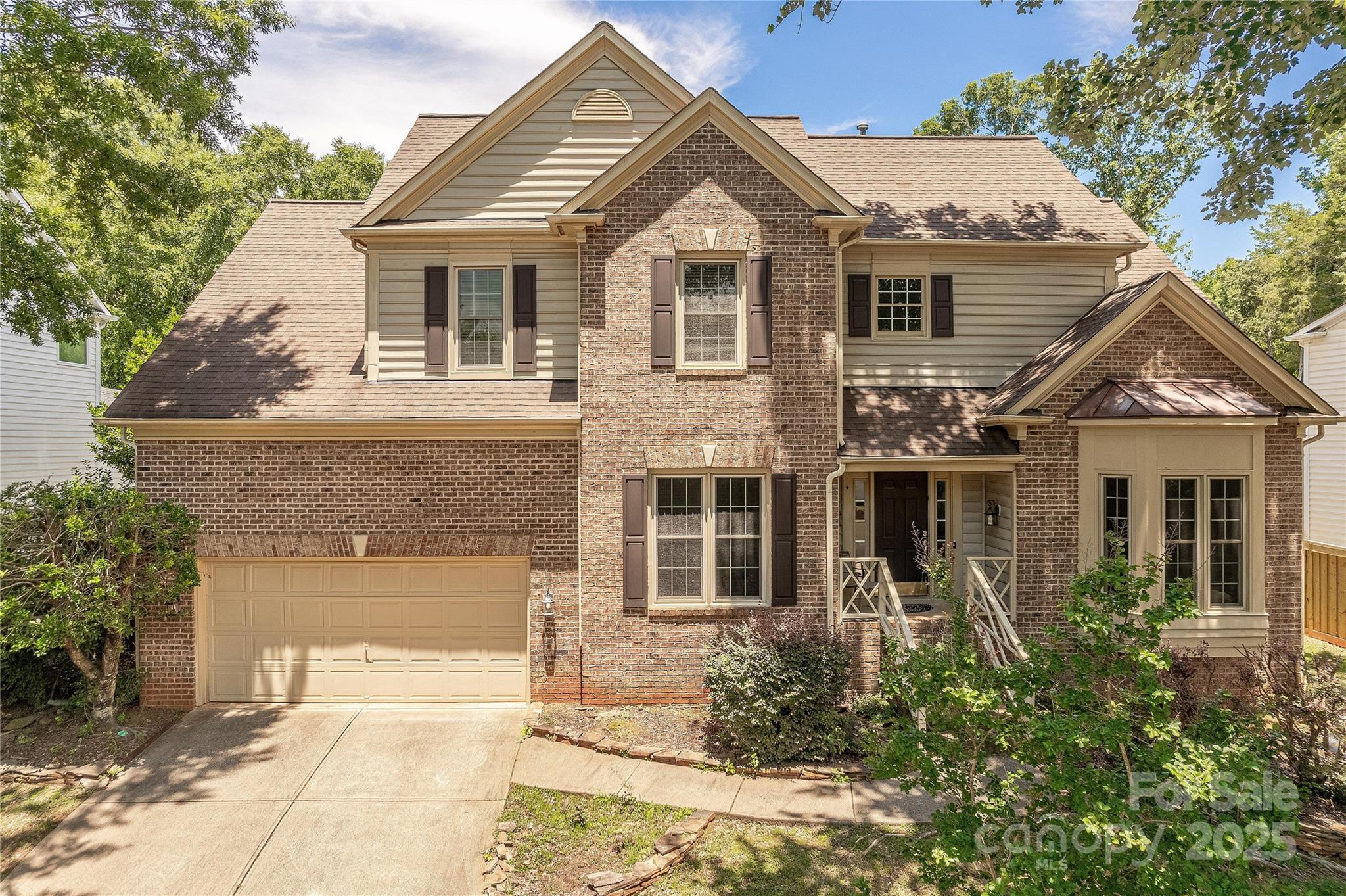 Property Photo: 2836 Providence Spring Lane NC 28270