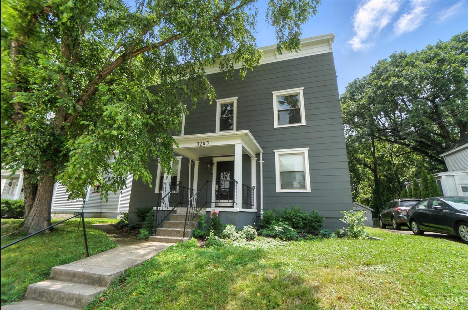 Property Photo:  3243 Bach Avenue  OH 45209 