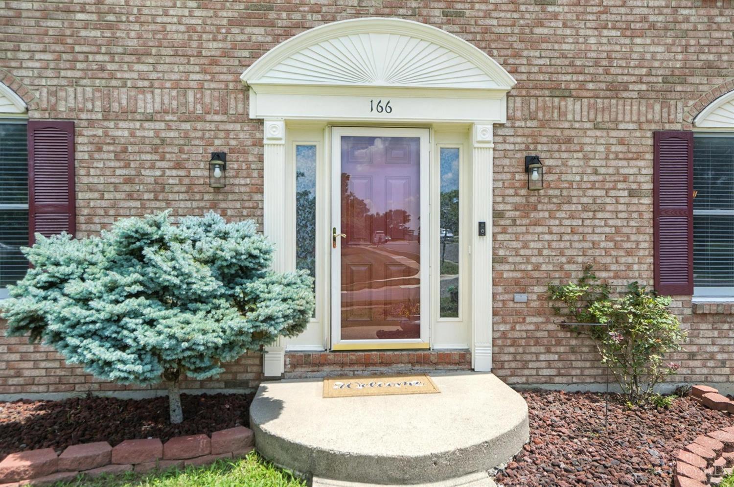 Property Photo: 166 Palm Springs Drive OH 45014