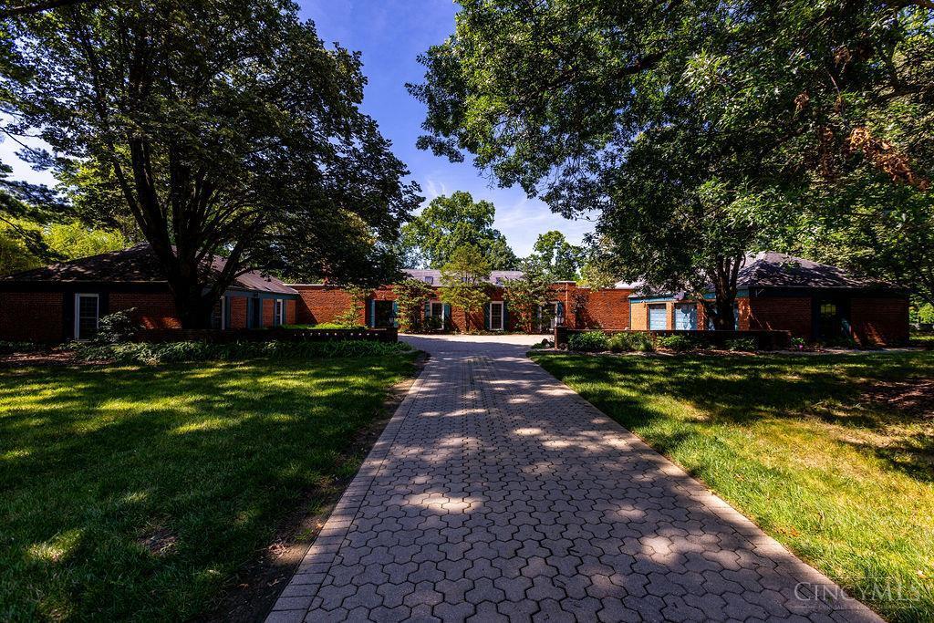 Property Photo: 8445 Eustis Farm Lane OH 45243