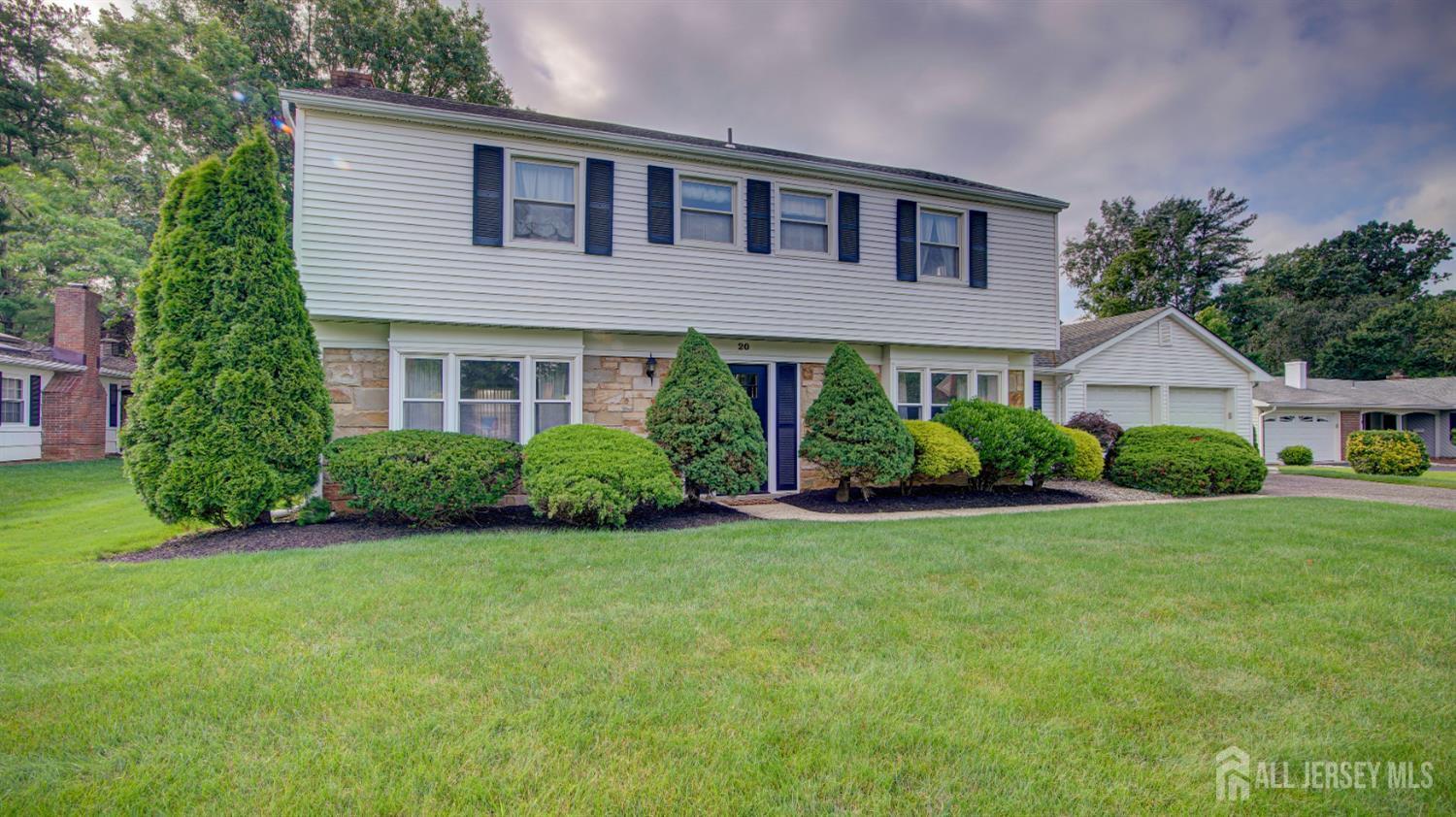 Property Photo: 20 Kenwood Lane NJ 08857