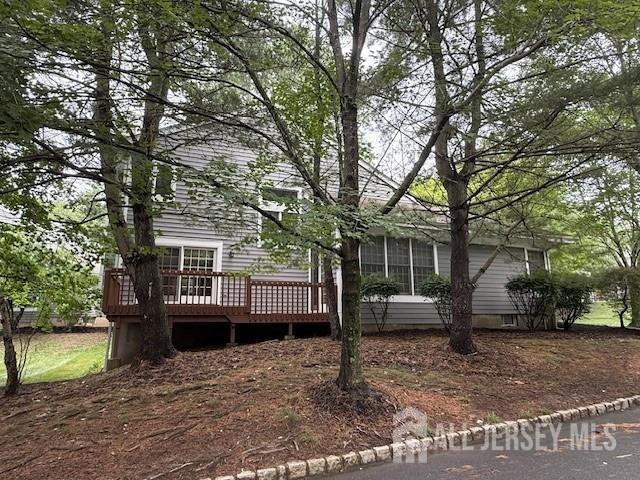 Property Photo: 1 Cranberry Court NJ 08540
