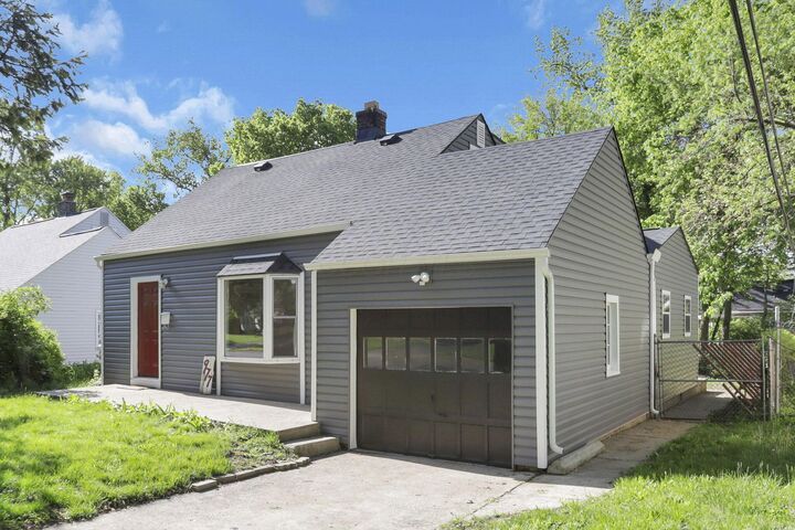 Property Photo: 977 Sells Avenue OH 43212