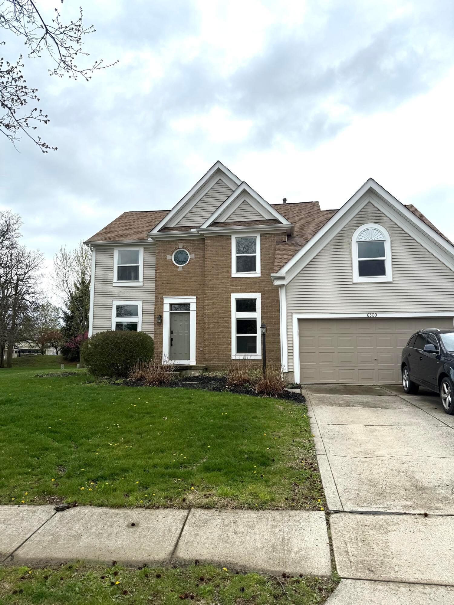 Property Photo: 6309 Wismer Circle OH 43016