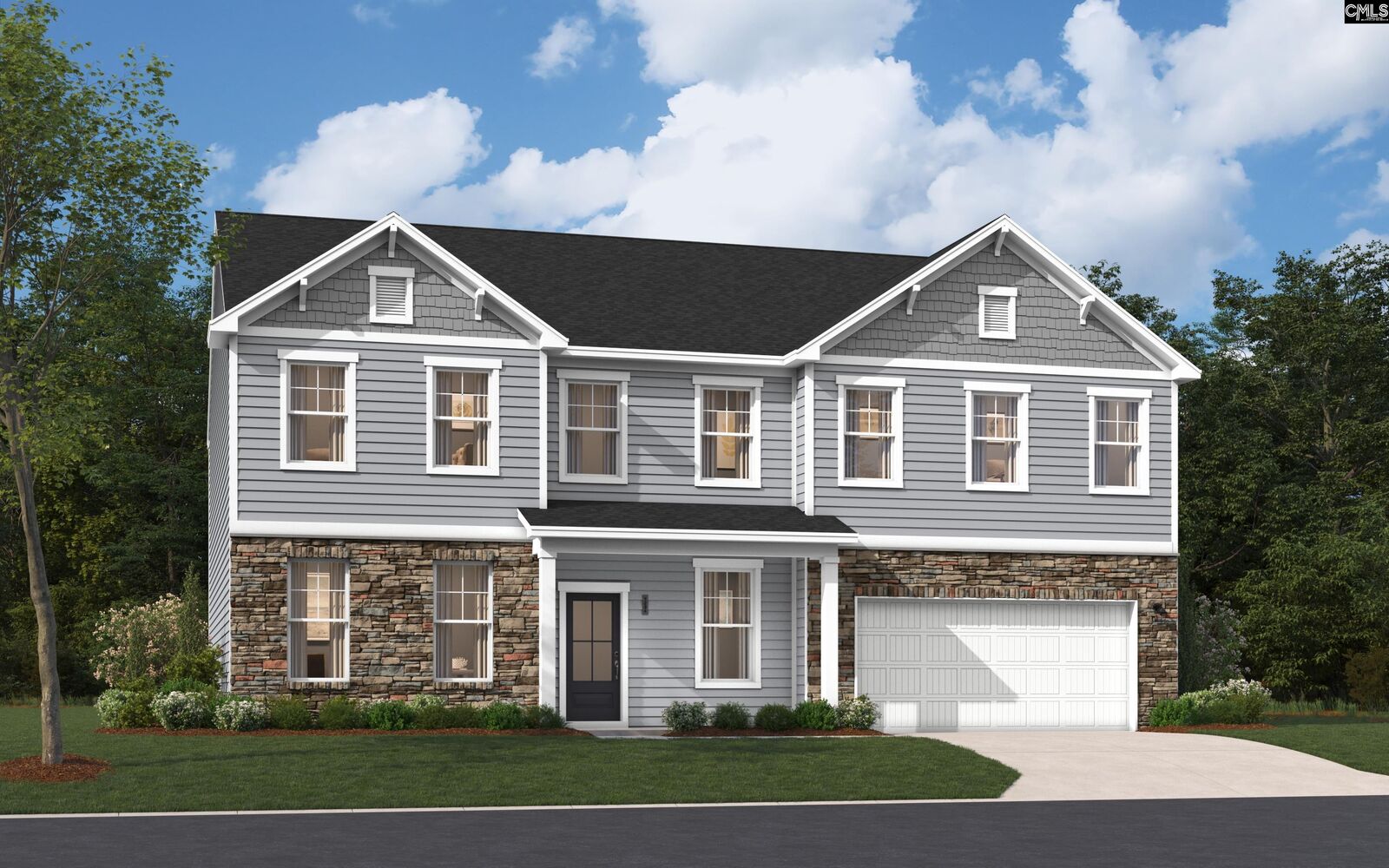 Property Photo:  2445 Green Viper  SC 29016 