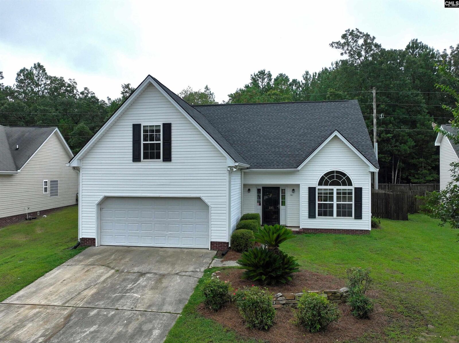 Property Photo: 191 Elm Creek SC 29036-0000