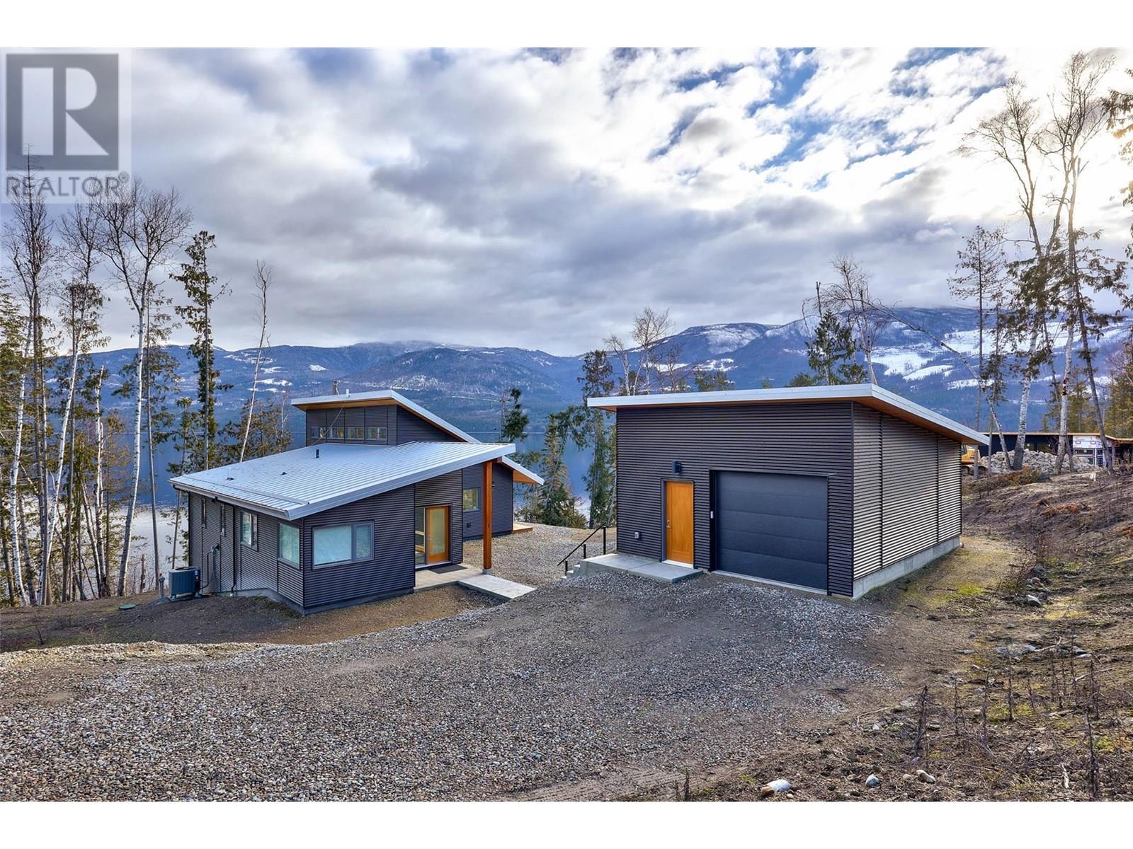 Property Photo: 5600 Adams West Fs Road Lot 6 BC V2E 1L3