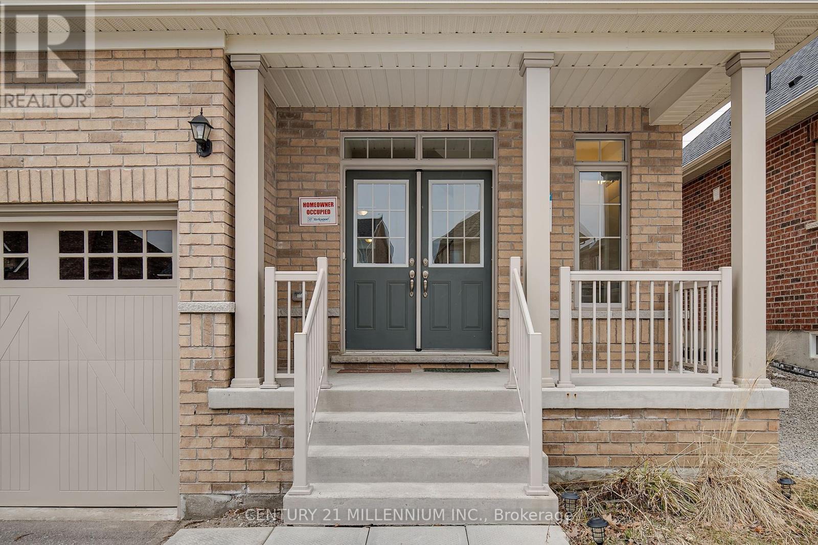 Property Photo: 79 Rugman Crescent ON L9X 2A4